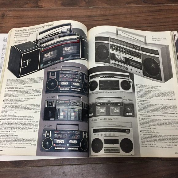 JCPenney Spring and Summer 1986 Catalog - Picture 10 of 16